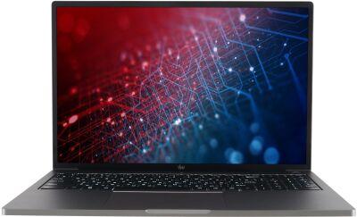������� IRU Strato 16ALMR Core i5 12450H 16Gb SSD256Gb Intel UHD Graphics 16" IPS FHD (1920x1200) Windows 11 Pro grey WiFi BT Cam 5400mAh (2142315)