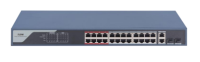 ���������� ����������� 24PORT 100M POE F-SW-EM426POE-VM IFLOW
