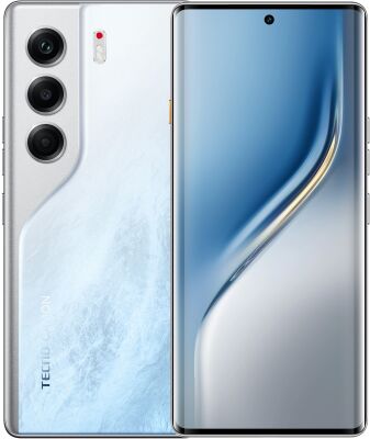 �������� Tecno Camon 40 Pro 5G 256Gb 8Gb ����� ������� �������� 3G 4G 2Sim 6.78" 1080x2436 Android 15 50Mpix 802.11 a/b/g/n/ac/ax NFC GPS GSM900/1800 GSM1900 Protect FM