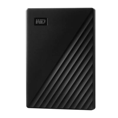    USB3 4TB EXT. 2.5" BLACK WDBPKJ0040BBK-WESN WESTERN DIGITAL 