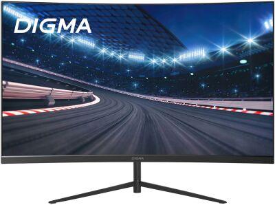 ������� Digma 27" Overdrive 27A511Q ������ VA LED 1ms 16:9 HDMI ������� 250cd 178��/178�� 2560x1440 180Hz FreeSync DP 2K 4.3��