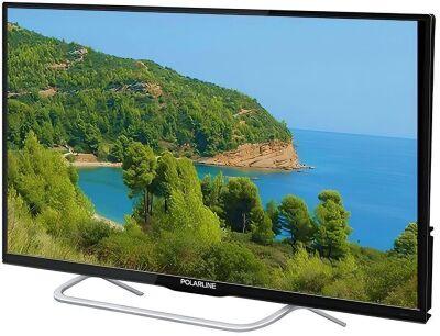 ��������� LED PolarLine 32" 32PL14TC-SM ������ HD 60Hz DVB-T DVB-T2 DVB-C USB WiFi Smart TV (RUS)