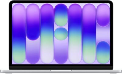 ������� Apple MacBook Neo A3404 A18 Pro 6 core 8Gb SSD256Gb/5 core GPU 13" IPS (2408x1506) macOS silver WiFi BT Cam (MHFA4ZP/A)