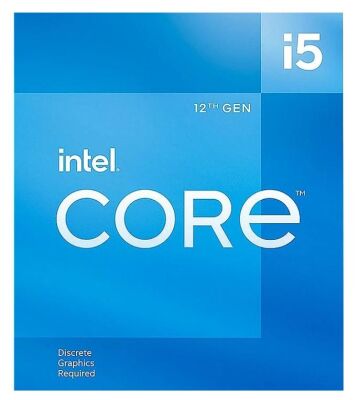  Intel CORE I5-12400 S1700 OEM 2.5G CM8071504555317 S RL4V IN