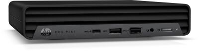 ������ HP ProDesk 400 G9 Mini i5 14500T (1.7) 8Gb SSD512Gb UHDG 770 ��� �� GbitEth WiFi BT 90W kb ���� ���������� ������ (A54WVET)