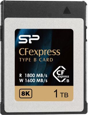 ���� ����� CFexpress 1TB Silicon Power SP001TBCFEB21V10 w/o adapter