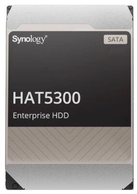   SATA 4TB 7200RPM 6GB/S 256MB HAT5300-4T SYNOLOGY