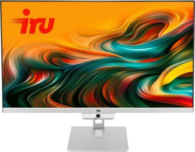�������� IRU Planio 235 23.8" Full HD Ryzen 5 3500U (2.1) 16Gb SSD512Gb Vega 8 ��� �� WiFi BT 65W Cam ����������� 1920x1080 (RUS)