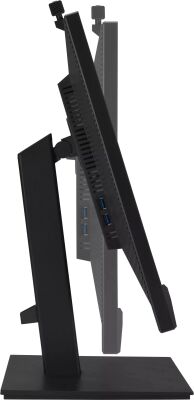 ������� Asus 27" Business BE27ACSBK ������ IPS LED 16:9 HDMI M/M Cam ������� HAS Piv 350cd 178��/178�� 2560x1440 60Hz DP WQ USB 8.6��