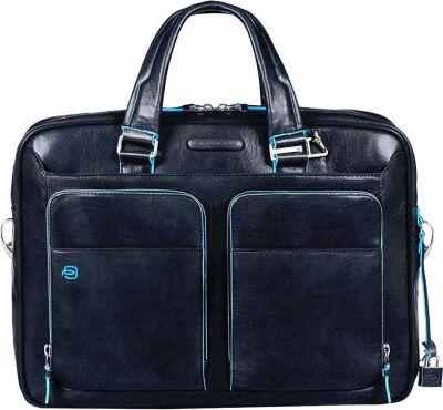 ������� ����� Piquadro Blue Square CA2849B2/BLU2 � ���������� ��� �������� 15" ����� �����.����