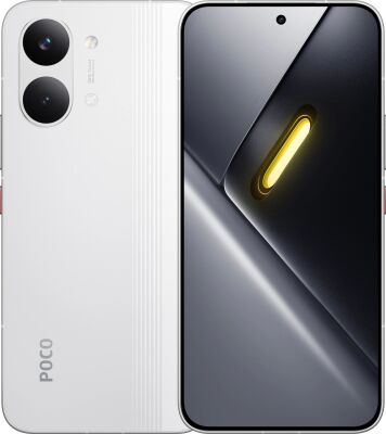 �������� Xiaomi Poco X8 Pro Max 512Gb 12Gb ����� �������� 3G 4G 2Sim 6.83" 1280x2772 Android 15 50Mpix 802.11 a/b/g/n/ac/ax NFC GPS Protect