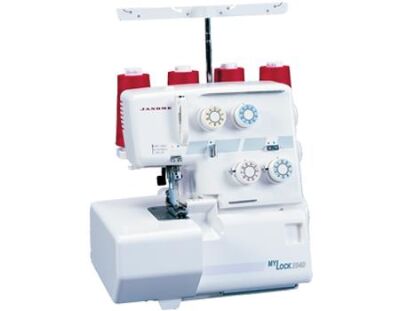 - MY LOCK 204D JANOME