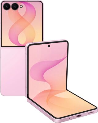 �������� Samsung SM-F776B Galaxy Z Flip 8 512Gb 12Gb ������� ���������� 3G 4G 1Sim 6.9" 1080x2520 Android 17 50Mpix 802.11 a/b/g/n/ac/ax/be NFC GPS Protect