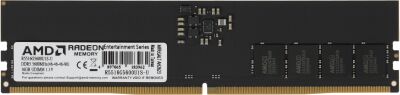 ������ DDR5 16GB 5600MHz AMD R5516G5600U1S-U Radeon R5 RTL PC5-44800 CL46 DIMM UDIMM 288-pin 1.1� Ret