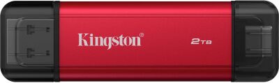 ���������� SSD Kingston USB3.2 Gen2 2TB SPSD/2TB �������