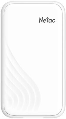 ���������� SSD Netac USB3.2 Gen2x2 2TB NT01ZX20III-002T-32WH ZX20 III �����