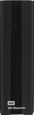 ������� ���� WD USB3.0 8TB WDBWLG0080HBK-EESN Elements Desktop 3.5" ������