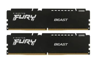   DIMM 64GB DDR5-6000 K2 KF560C40BBK2-64 KINGSTON