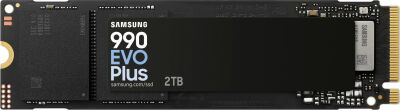 ���������� SSD Samsung PCIe 4.0 x4 2TB MZ-V9S2T0BW 990 EVO Plus M.2 2280