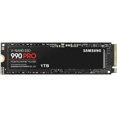  SSD M.2 2280 1TB 990 PRO MZ-V9P1T0BW SAMSUNG