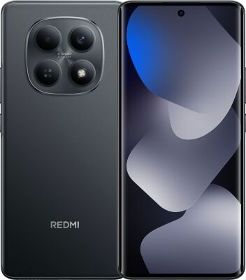 �������� Xiaomi Redmi Note 15 128Gb 8Gb ������ �������� 3G 4G 2Sim 6.77" 1080x2392 Android 15 108Mpix 802.11 a/b/g/n/ac NFC GPS GSM900/1800 GSM1900 Protect microSD max2048Gb