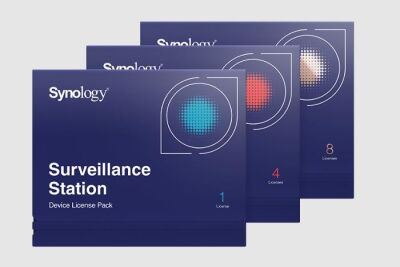  /SURVEILLANCE STATION LICENCE PACK8 SYNOLOGY