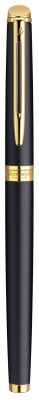 ����� ������ Waterman Hemisphere (S0920750) Matte Black GT F ����. ����. �����.���.