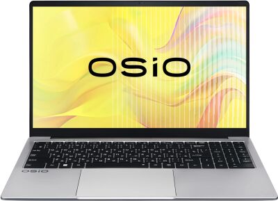 ������� Osio FocusLine F150i-032 Core i5 1235U 16Gb SSD1Tb Intel Iris Xe graphics 15.6" IPS FHD (1920x1080) Uncom grey WiFi BT Cam 6000mAh