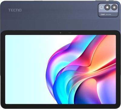 ������� Tecno MegaPad 11 T1101 G99 (2.2) 8C RAM8Gb ROM256Gb 10.95" IPS 1920x1200 4G Android 14 ����� 13Mpix 8Mpix BT WiFi microSD 1Tb 8000mAh 137hr 71hrs