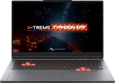 ������� Maibenben X17F-R77435 Ryzen 7 7445HS 16Gb SSD1Tb NVIDIA GeForce RTX 3050 4Gb 17.3" IPS FHD (1920x1080) Linux grey WiFi BT Cam 5200mAh (X17F-R774350G34LG4E10)