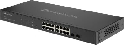 ���������� TP-Link SG2218 (L2+) 16x1����/� 2SFP �����������