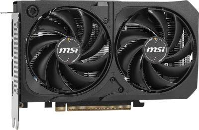 ���������� MSI PCI-E 5.0 RTX 5060 8G SHADOW 2X MAX NVIDIA GeForce RTX 5060 8Gb 128bit GDDR7 2497/28000 HDMIx1 DPx3 HDCP Ret