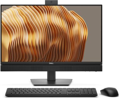 �������� Dell Pro 24 QC24251 23.8" Full HD i3 14100T (2.7) 16Gb SSD1Tb UHDG 730 CR Windows 11 Pro GbitEth WiFi BT 130W ���������� ���� Cam �����-����� 1920x1080