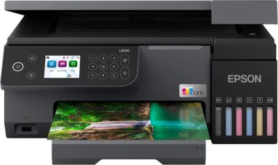 ��� �������� Epson EcoTank L8100 (C11CK94402/C11CK94503) A4 WiFi ������
