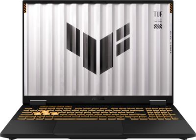 ������� Asus TUF Gaming F16 FX608JPR-RV207 Core i7 14650HX 32Gb SSD512Gb NVIDIA GeForce RTX 5070 8Gb 16" IPS WUXGA (1920x1200) ��� �� grey WiFi BT Cam (90NR0NG1-M00C40)