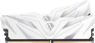 ������ DDR5 2x16GB 6000MHz Netac NTSWD5P60DP-32W Shadow II RTL Gaming PC5-48000 CL38 DIMM UDIMM 288-pin 1.35� kit Intel � ���������� Ret