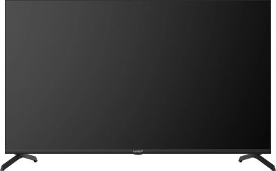 ��������� LED Vitek 43" VT-43UBS410 Google TV Frameless ������ 4K Ultra HD 60Hz MEMC DVB-T DVB-T2 DVB-C DVB-C2 DVB-S DVB-S2 USB WiFi Smart TV