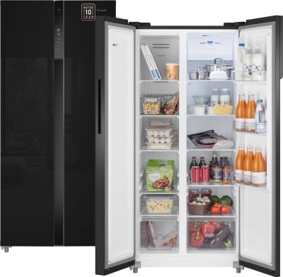 ����������� Weissgauff WSBS 500 Inverter NoFrost 2-�������. ������ ������ ��������