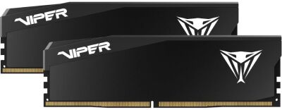 ������ DDR5 2x32GB 6000MHz Patriot VEU564G6028K Viper Elite 5 Ultra RTL Gaming PC5-48000 CL28 DIMM UDIMM 288-pin 1.4� kit single rank � ���������� Ret