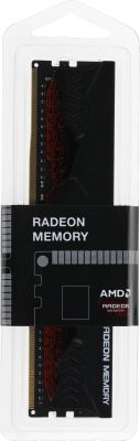 ������ DDR4 16GB 3200MHz AMD R9S416G3206U2S R9 RTL Gaming PC4-25600 CL16 DIMM UDIMM 288-pin 1.35� � ���������� Ret