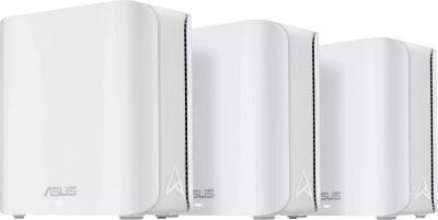 ��������� Mesh ������ Asus ZenWiFi BD4 (BD4(W-3-PK)) BE3600 1000/2500BASE-T ����� (����.:3��)