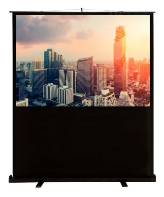 ����� Cactus 81" 102x180�� FloorCompactExpert CS-PSFLCE-180X102 16:9 ��������� ��������