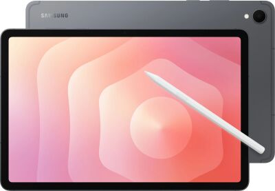 ������� Samsung Galaxy Tab S11 BSM-X736B 9400 Plus (3.73) 8C RAM12Gb ROM256Gb 11" AMOLED 2X 2560x1600 5G eSIM Android 15 ����� 13Mpix 12Mpix BT WiFi microSD 2Tb 8400mAh