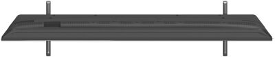 ��������� QLED Digma Pro 65" QLED 65L Google TV Frameless ������/����������� 4K Ultra HD 120Hz HSR DVB-T DVB-T2 DVB-C DVB-S DVB-S2 USB WiFi Smart TV