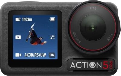 ����-������ Dji Osmo Action 5 Pro Standard Combo 1xCMOS 12Mpix ������/������