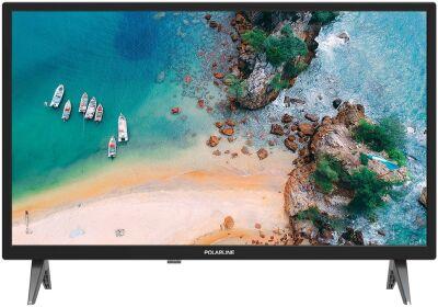 ��������� LED PolarLine 24" 24PL51TC-SM ������ HD 50Hz DVB-T DVB-T2 DVB-C WiFi Smart TV (RUS)