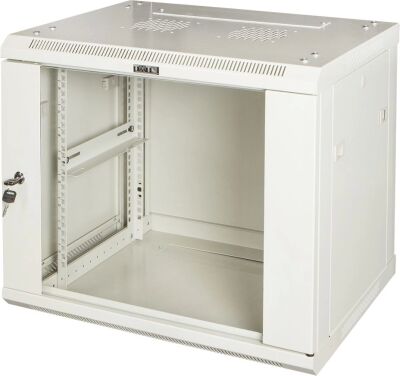 ���� �������������� Lanmaster Pro (TWT-CBWPG-15U-6X4-GY) ��������� 15U 600x450�� ���.��.����� 60�� ����� 350�� 768�� IP20 ������