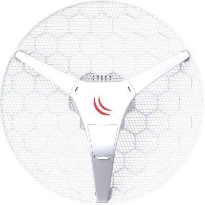 ����� ������� MikroTik LHG XL HP5 (RBLHG-5HPND-XL4PACK) N300 10/100BASE-TX ����� (����.:4��)