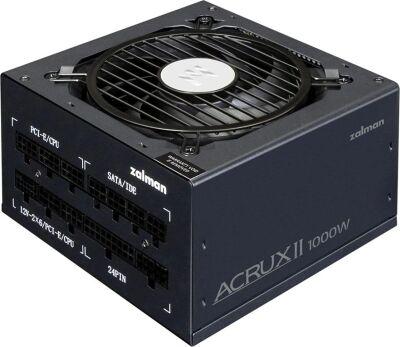 ���� ������� Zalman ATX 1000W ZM1000-ARX2 80+ platinum (20+4pin) APFC 120mm fan 12xSATA Cab Manag RTL