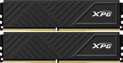 ������ DDR4 2x16GB 3200MHz A-Data AX4U320016G16A-DTBKD35 XPG Gammix D35 RTL PC4-25600 CL16 DIMM UDIMM 288-pin 1.35� dual rank � ���������� Ret